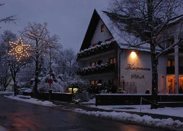 Hotel Schick Bad Worishofen